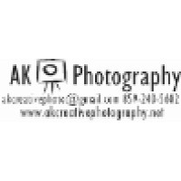 AK Photography Logo