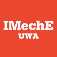 IMechE - UWA Student Chapter Logo