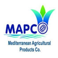 Mediterranean Agricultural Products Company (MAPCO) Logo