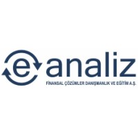 E Analiz Finansal Danışmanlık ve Eğitim A.Ş. Logo