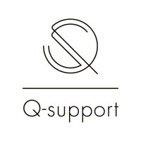 Q-support Logo