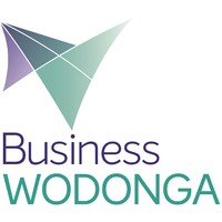 Business Wodonga Logo