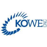 KOWE CNC GmbH Logo