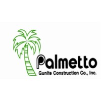 Palmetto Gunite Construction Co., Inc. Logo