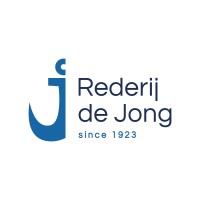 Rederij de Jong B.V. Logo
