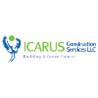 Icarus Construction Services Logo