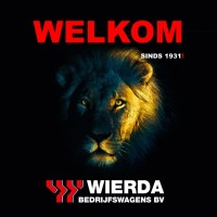Wierda Bedrijfswagens BV Logo
