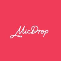 MicDrop Logo