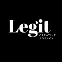Legit Creative Agency Logo