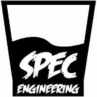 Halfspec Engineering Logo