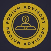 Podium Advisory Logo