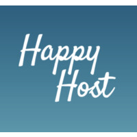 Happy Host Logo