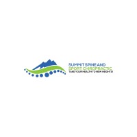 Summit Spine and Sport Chiropractic Logo