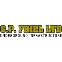 G P Friel Ltd. Logo
