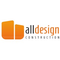 All Design Construction Logo