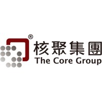 核聚集團 The Core Group Logo