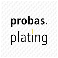 probas.plating GmbH Logo