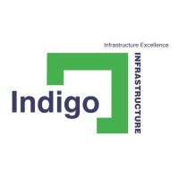 Indigo Infrastructure Logo