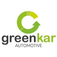 GreenKar Automotive Logo
