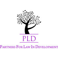 Partners for Law in Development Logo