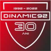 Dinamic 92 Distribution Logo