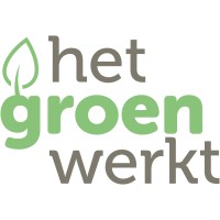 Het Groen Werkt Logo