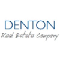 Denton Real Estate Company Logo