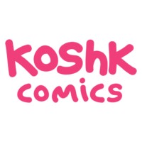 Koshk Comics Logo