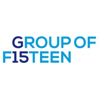 Group of Fifteen Logo