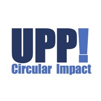 Upp! UpCycling Plastic bv Logo