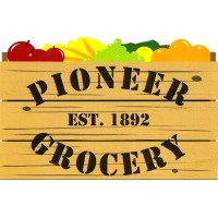 Pioneer Grocery Logo