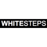 Whitesteps Logo