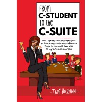 From C-Student to the C-Suite Logo