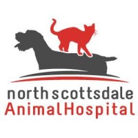 North Scottsdale Animal Hospital Logo