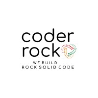 Coder Rock Pty Ltd Logo