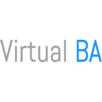 Virtual BA Logo