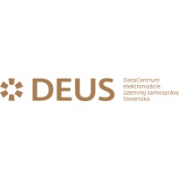 DEUS (DataCentrum elektronizácie územnej samosprávy Slovenska) Logo