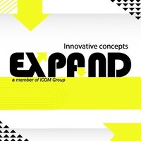 Expand Logo