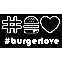 #burgerlove Logo