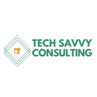 Tech Savvy Consulting (TSC) Logo