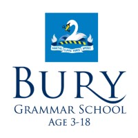 Bury Grammar School Logo