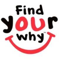 The Find Your WHY! Foundation Logo