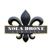NOLA DRONE Logo
