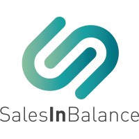 Sales In Balance Logo