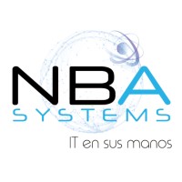 NBA Systems SA de CV Logo