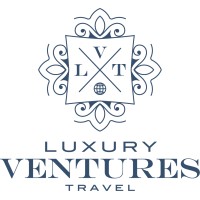 Luxury Ventures Travel Logo