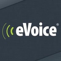 eVoice Australia Logo
