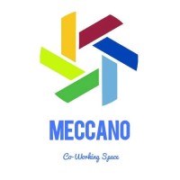 Meccano Co-Working Space Logo