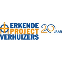 Erkende Projectverhuizers Logo