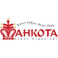 Mahkota Event Organizer Logo